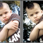 before-after-portrait-vintage