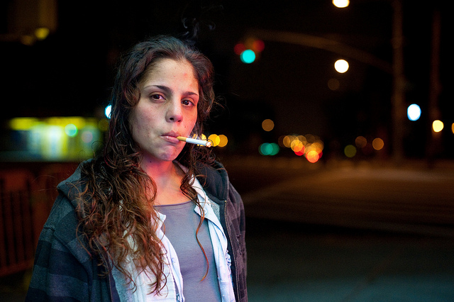 “Faces of Addiction” – an amazing project by Chris Arnade