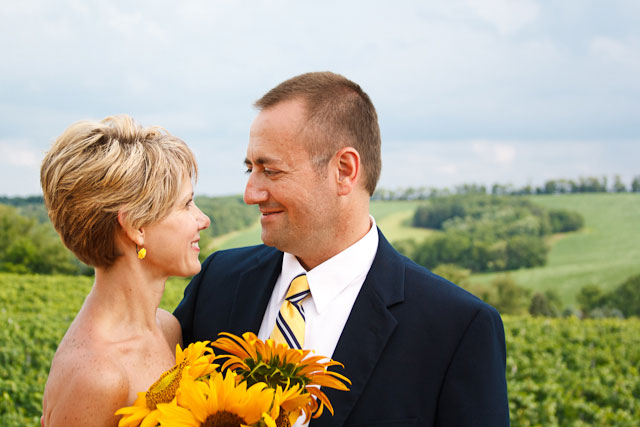 Rebecca + Todd - Mifflinburg Wedding Photographer