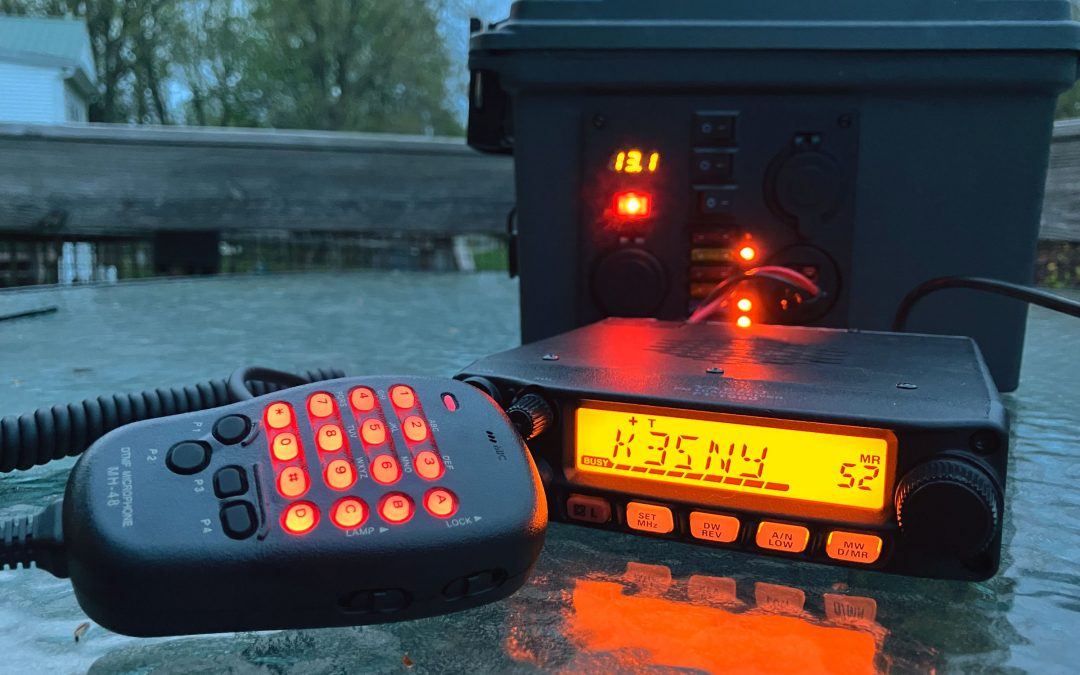 Building a Clean, Modular 3D-Printed Battery Box Using a $3 Harbor Freight Ammo Can