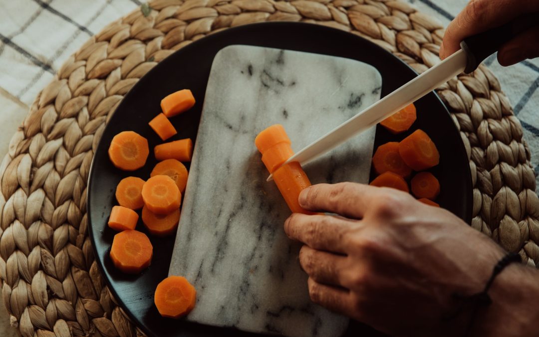 The Carrots Can Wait:  Why I Don’t Save the Best for Last