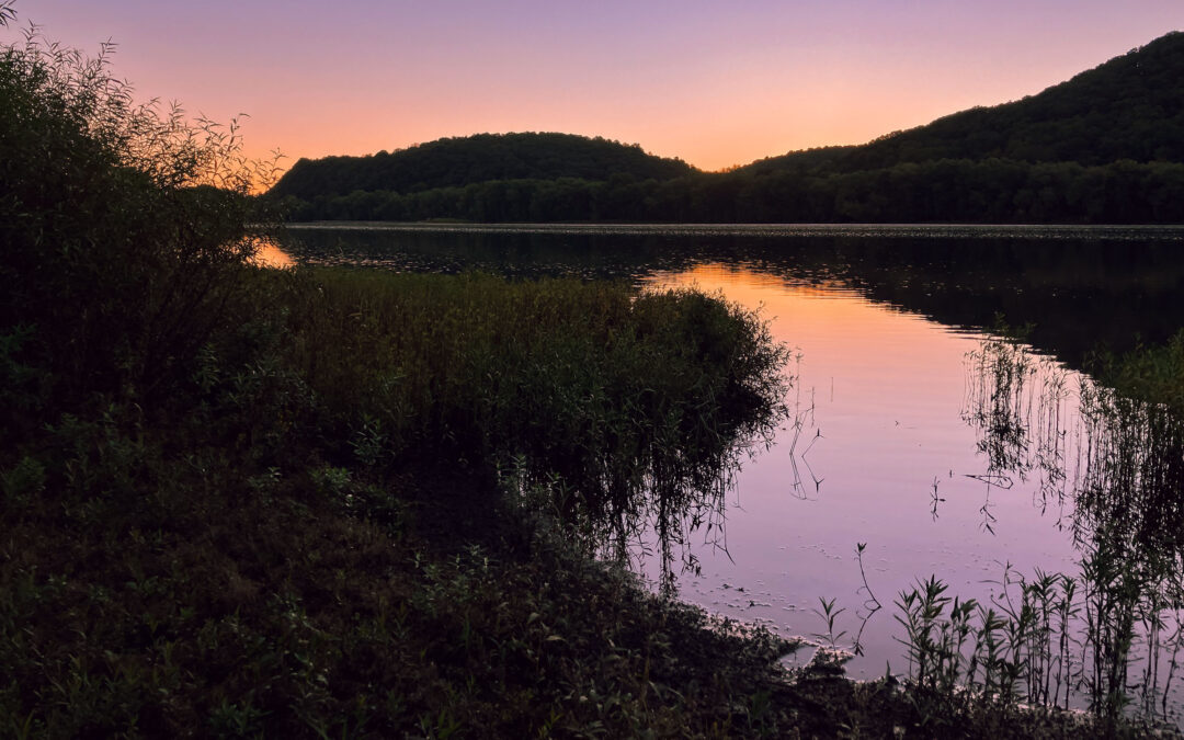 Susquehanna Sunrise